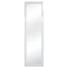 14.81" X 50.75" Over The Door Mirror - Room Essentials™ -Wayfair Shop GUEST 00aaf716 e37b 49fb 9bbf dea1a0b89e72