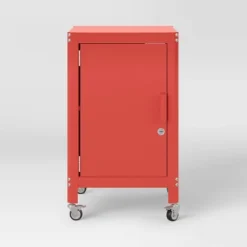 Metal Rolling Locker Dorm Storage Cabinet With Lock- Room Essentials™ -Wayfair Shop GUEST 01cd758f 1b8d 4b98 a3d0 b5c54d3d6e32