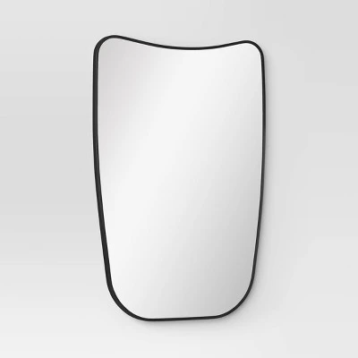 20"x30" Metal Mirror Wall Shield - Room Essentials™ 4 20"x30" Metal Mirror Wall Shield - Room Essentials™ - Image 2
