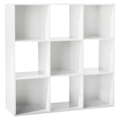 11" 9 Cube Organizer Shelf - Room Essentials 11 11" 9 Cube Organizer Shelf - Room Essentials -Wayfair Shop GUEST 04e7ca3d 6ad0 4a15 a82c af53a6eaa46b