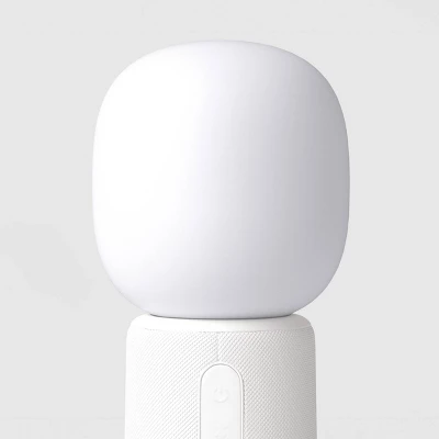 Portable Speaker Table Lamp (Includes LED Light Bulb) - Room Essentials™ 3 Portable Speaker Table Lamp (Includes LED Light Bulb) - Room Essentials™
