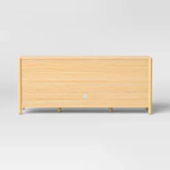 Scandi Media ,TV Stand For TVs Up To 59" Natural - Room Essentials™ -Wayfair Shop GUEST 052fe47d e46d 4c44 a2d9 408261b6bbca