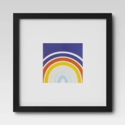 Set Of 9 Gallery Frame Set 10" X 10" Matted To 5" X 5" Black - Room Essentials™ 17 Set Of 9 Gallery Frame Set 10" X 10" Matted To 5" X 5" Black - Room Essentials™ -Wayfair Shop GUEST 06635b16 af13 4f89 a28a 705565749ad0