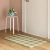2'x3' Washable Plaid Gingham Harvest Scatter Woven Accent Rug Green - Room Essentials™ -Wayfair Shop GUEST 08c4970d 6c1d 445d 80e3 0d0f940a311c