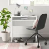Compact Dorm Desk White - Room Essentials™ 1 Compact Dorm Desk White - Room Essentials™ -Wayfair Shop GUEST 0915779f 0292 4b7e b0df 14237c930339
