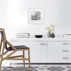 12" X 12" Matted To 8" X 8" Thin Gallery Frame - Room Essentials™ -Wayfair Shop GUEST 0a14d46b 5fd1 4fab 8124 b56ab61472aa