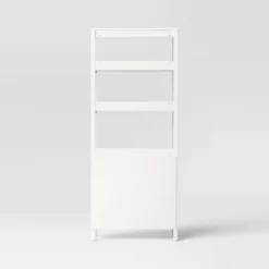 72" Bookcase Traditional With Three Open Shelves And Cabinet Classic White - Room Essentials™ -Wayfair Shop GUEST 0a77fb5e b92e 4cfb a8b2 e593c4fd2d8c