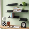 5pk Wall Shelf Picture Ledge - Room Essentials™ -Wayfair Shop GUEST 0b5704ea fc67 4ac7 9471 a54f3a886420