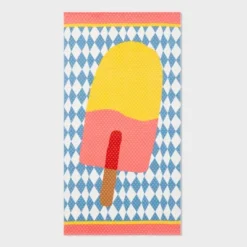 Popsicle Beach Towel - Room Essentials™ -Wayfair Shop GUEST 0b5a0352 982f 4bf9 96b5 221dcd8f5fb2