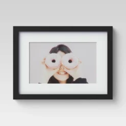 Set Of 7 Gallery Frame Set Black - Room Essentials™ 17 Set Of 7 Gallery Frame Set Black - Room Essentials™ -Wayfair Shop GUEST 0bedad73 64d3 4eab abd8 b10dd122c45f