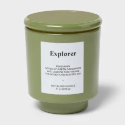 Lidded Jar Candle 7.1oz - Room Essentials™ -Wayfair Shop GUEST 0c0f6153 f2ae 4db4 bd68 175ae55b7b42