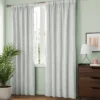 Blackout Baby Striped Window Curtain Panel Gray/Ivory - Room Essentials™ -Wayfair Shop GUEST 0e7f0356 d313 4bef a427 baa92c47c4ca