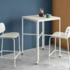 Adjustable Dorm Bistro Table Off-White - Room Essentials™ 1 Adjustable Dorm Bistro Table Off-White - Room Essentials™ -Wayfair Shop GUEST 0fa4e775 7101 42ae 8f98 8c3135052eac