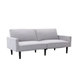 Futon Sofa With Arms - Room Essentials™ -Wayfair Shop GUEST 1023df2f fc00 486d b684 f3067bdecc58