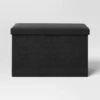24" Collapsible Dorm Storage Ottoman - Room Essentials™ 1 24" Collapsible Dorm Storage Ottoman - Room Essentials™ -Wayfair Shop GUEST 10266096 8fa2 4cdc 8ec1 ab4e9dcce042