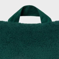 Bed Rest Throw Pillow Green - Room Essentials™ -Wayfair Shop GUEST 1145b4a6 47f0 4139 98b6 0d311b8081da