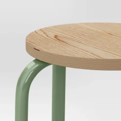 Stackable Accent Stool - Room Essentials™ -Wayfair Shop GUEST 127f065e 101c 49c0 83e8 e0a45beb78a1