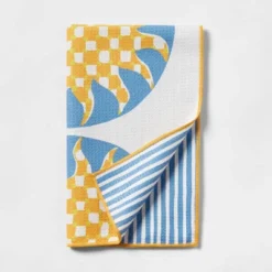 Quick Dry Reversible Hand Towel - Room Essentials™ -Wayfair Shop GUEST 146b79e7 14f4 4b3b b5e3 a59b3e53b460