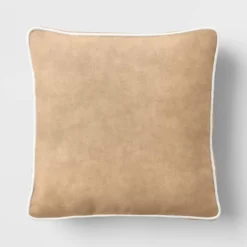 Oversize Velvet Square Throw Pillow - Room Essentials™ -Wayfair Shop GUEST 18bd9a42 fe31 4c99 8e0d b31cbb7553c3
