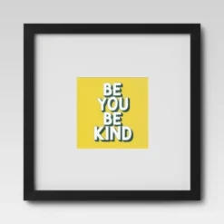 Set Of 9 Gallery Frame Set 10" X 10" Matted To 5" X 5" Black - Room Essentials™ 16 Set Of 9 Gallery Frame Set 10" X 10" Matted To 5" X 5" Black - Room Essentials™ -Wayfair Shop GUEST 193e0dd6 4c0e 4a37 a372 def94eceb680