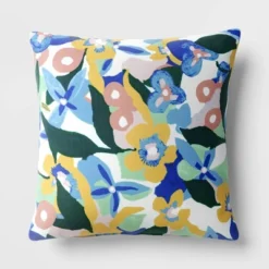 17"x17" Reversible Square Outdoor Pillow - Room Essentials™ 19 17"x17" Reversible Square Outdoor Pillow - Room Essentials™ -Wayfair Shop GUEST 19410cc3 8b06 4163 9afa a9c84ec06853