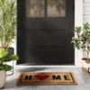Home With The Heart Typography Doormat 1'6"x2'6" - Room Essentials™ 1 Home With The Heart Typography Doormat 1'6"x2'6" - Room Essentials™ -Wayfair Shop GUEST 1c26a58e 87fd 4c56 a122 f92a3c76aba2