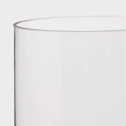 Clear Hurricane 3" X 4" Pillar Candle Holder - Room Essentials™ 5 Clear Hurricane 3" X 4" Pillar Candle Holder - Room Essentials™ -Wayfair Shop GUEST 1cb58892 cc24 4c59 8e39 fe77709e165f