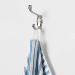 Quick Dry Striped Waffle Towel Blue - Room Essentials™ -Wayfair Shop GUEST 1cf85219 c74e 40f2 acad c7a9035faeca