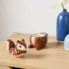 Squirrel Figural Ceramic Café Latte Jar Candle - Room Essentials™ -Wayfair Shop GUEST 1e36a341 c73a 4d43 a469 8b4e0aea301c