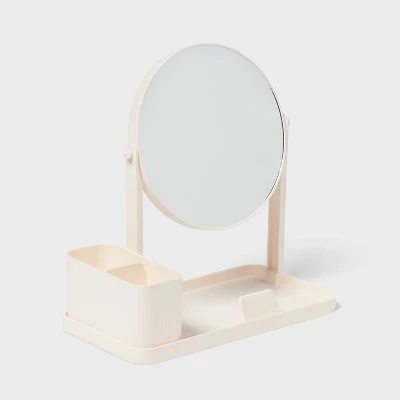 Mirror With Storage - Room Essentials™ 6 Mirror With Storage - Room Essentials™ - Image 4