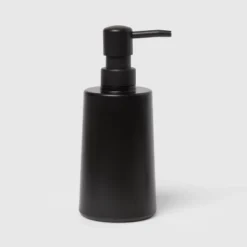 Bath Coordinates Bundle Black - Room Essentials™: Plastic Hand Washable, Includes Wastebasket & Soap Dispenser -Wayfair Shop GUEST 1e64653f e272 45b0 81d8 6986730e8977