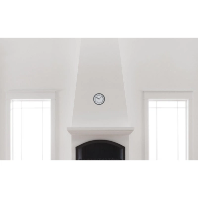 9" Round Wall Clock - Room Essentials™ 4 9" Round Wall Clock - Room Essentials™ - Image 2