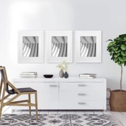 16" X 20" Matted To 11" X 14" Thin Gallery Frame - Room Essentials™ -Wayfair Shop GUEST 1f64927b 06da 421a 964d 51e4370a96e9