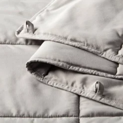 50"x70" 12lbs Weighted Blanket Gray - Room Essentials™ -Wayfair Shop GUEST 20cc0f6b c3b7 4c2f bc9c 3ff215f14e8c