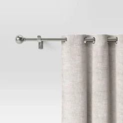 Café Ball Curtain Rod - Room Essentials™ -Wayfair Shop GUEST 21ddb078 fdc9 4a1a 9c77 75ecf0fe6c56