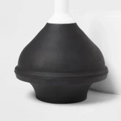 Plunger White - Room Essentials™: Essential Bathroom Accessory, Plastic With Holder, Recyclable -Wayfair Shop GUEST 23d1e657 3bac 4af7 b328 1095ec9c00df