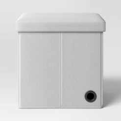 Collapsible Dorm Single Storage Ottoman - Room Essentials™ -Wayfair Shop GUEST 26188936 053b 4259 aaf0 40ea220a2c07