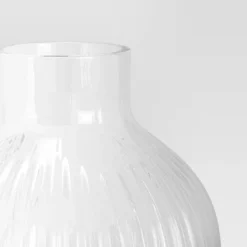 3pc Vase Set Ribbed Glass - Room Essentials™ -Wayfair Shop GUEST 272a4237 73df 45a4 98b1 9e33601f593c