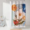 Exploded Graphic Shower Curtain - Room Essentials™ -Wayfair Shop GUEST 2a571879 4153 4b9c a3a6 51856fc5df9d