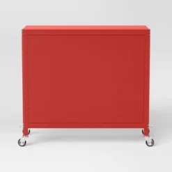2 Door Metal Rolling Locker Storage Cabinet - Room Essentials™ -Wayfair Shop GUEST 2b064195 1399 442b 90e4 f7c0fe851b94