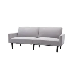 Futon Sofa With Arms - Room Essentials™ -Wayfair Shop GUEST 2b193ae2 9ed2 4875 9fd3 abc3a3bd3499