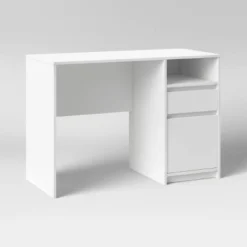 Writing Desk With Drawers - Room Essentials™ -Wayfair Shop GUEST 2b6008c5 a527 4a99 84b4 7d3628426eee