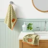 2pk Pumpkin Gingham Harvest Hand Towel Set Olive Green - Room Essentials™ -Wayfair Shop GUEST 2c237f31 b362 4ed1 8bdd 36e4b846b6a8
