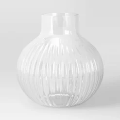 Ribbed Round Vase - Room Essentials™ -Wayfair Shop GUEST 2e54c2d0 5443 4247 9ce8 5cd43894bdc5