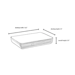 Corduroy Lap Desk - Room Essentials™ -Wayfair Shop GUEST 2fc750f9 8517 46b7 8b7e 6d224ed0592e