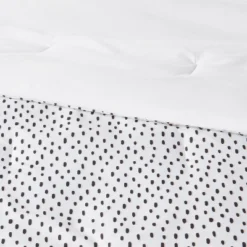 Reversible Microfiber Dot Comforter - Room Essentials™ -Wayfair Shop GUEST 30028934 00a4 43f6 99b7 4185c2bcf4e9
