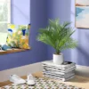 Palm Artificial Potted Plant - Room Essentials™ -Wayfair Shop GUEST 31743c46 3e55 4d4c 8cfb afbd23e15366