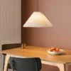 Pendant Lamp With Pleated Fabric Shade White - Room Essentials™ 1 Pendant Lamp With Pleated Fabric Shade White - Room Essentials™ -Wayfair Shop GUEST 3218b5e2 acb2 4027 b65c 334d15426f55