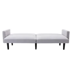 Futon Sofa With Arms - Room Essentials™ -Wayfair Shop GUEST 32b3a463 56c1 4a93 a8f9 f3a5a77d8f1d