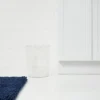 Solid Bathroom Wastebasket Clear - Room Essentials™ -Wayfair Shop GUEST 34754309 a4d7 4ee7 901b 287672f3929d